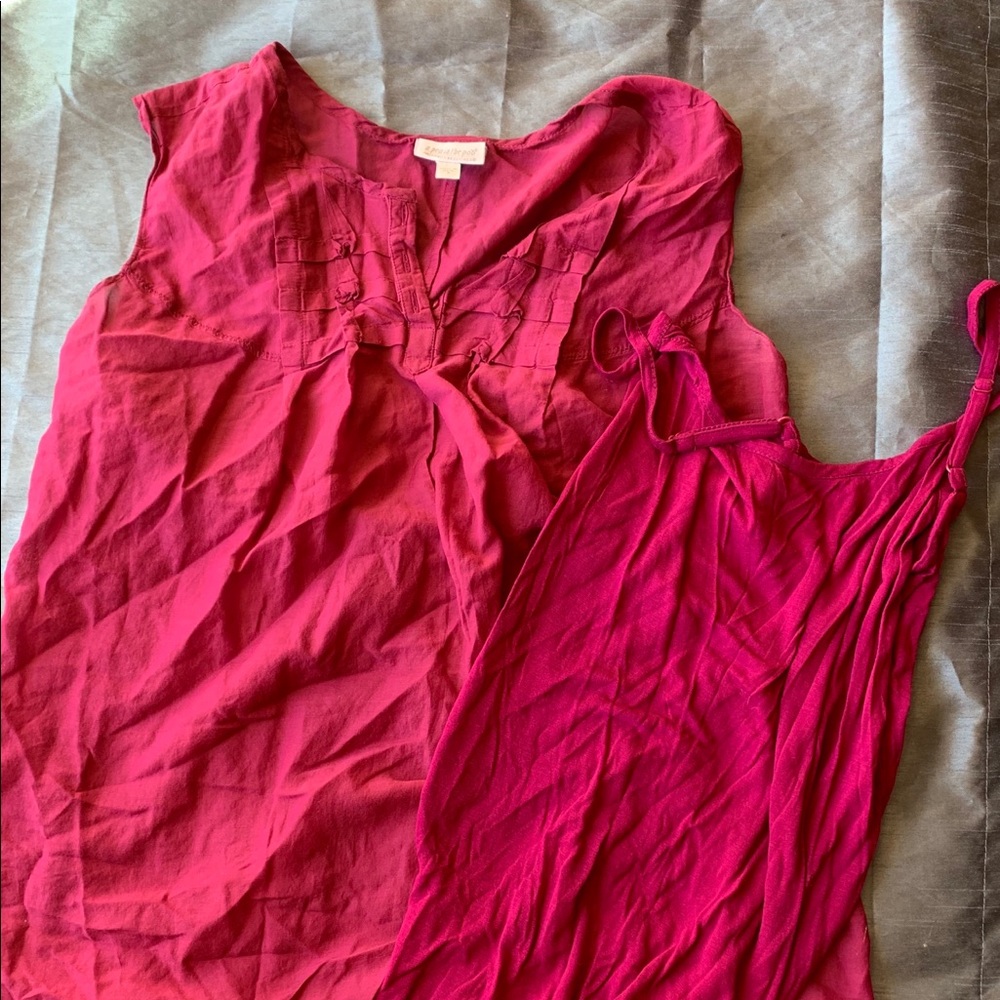 A Pea in the Pod - Maternity Tank